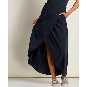 MAXI DRESS | SUNKISSED-Dress-TOAD&CO-Coriander