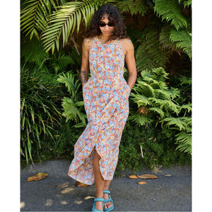 MAXI DRESS | SUNKISSED-Dress-TOAD&CO-Coriander