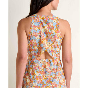 MAXI DRESS | SUNKISSED-Dress-TOAD&CO-Coriander