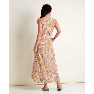 MAXI DRESS | SUNKISSED-Dress-TOAD&CO-Coriander