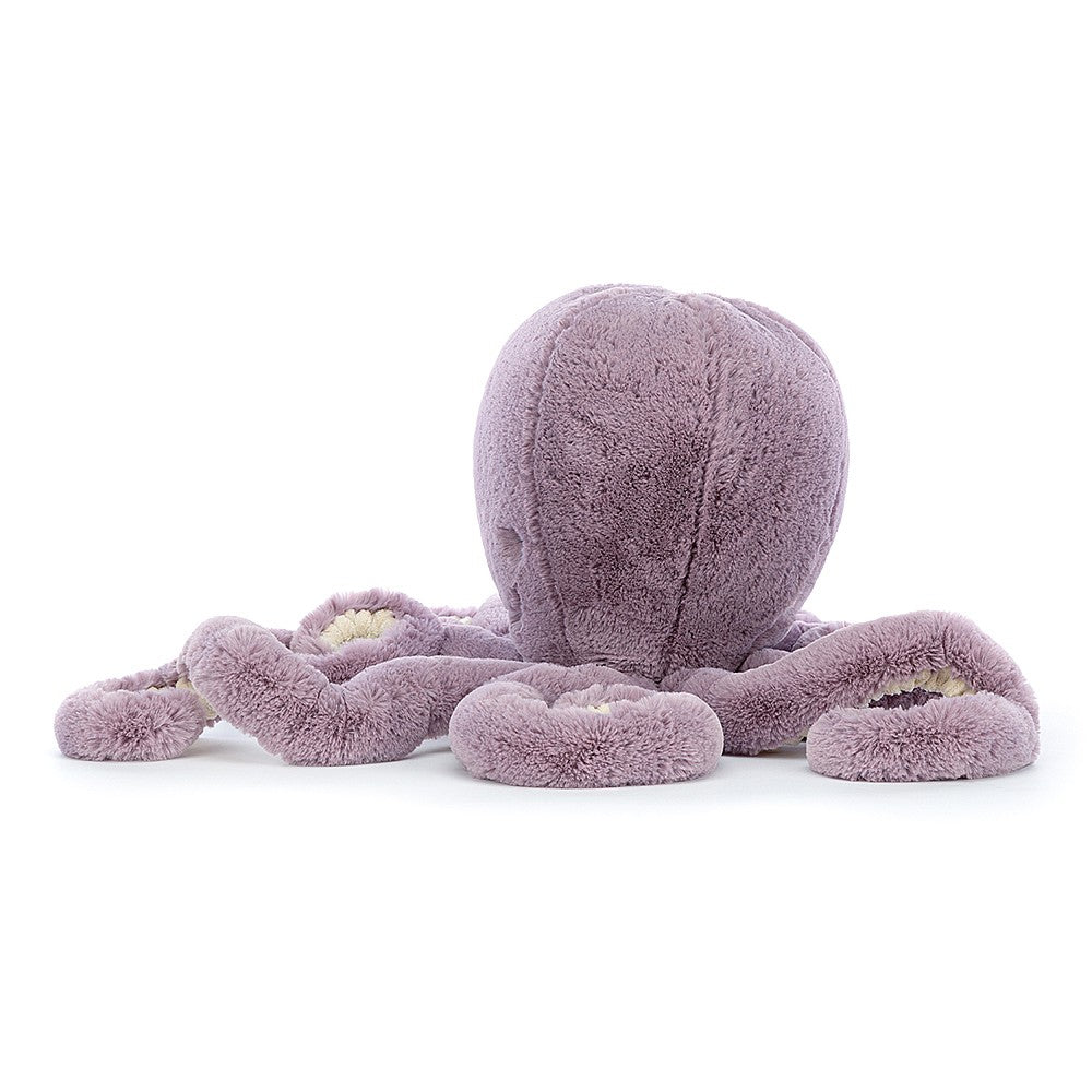 MAYA OCTOPUS | LARGE-Stuffie-JELLYCAT-Coriander