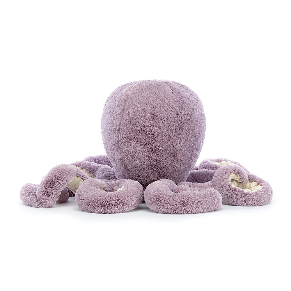 MAYA OCTOPUS | LARGE-Stuffie-JELLYCAT-Coriander