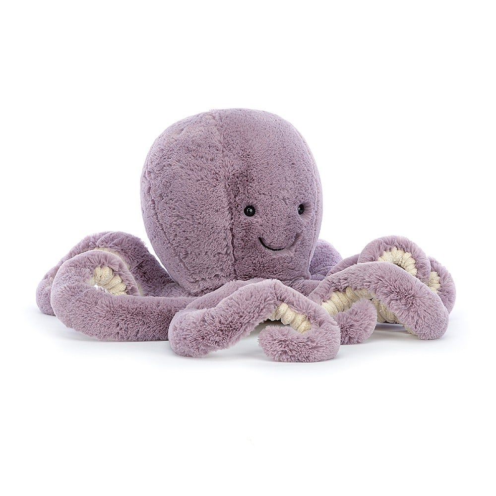 MAYA OCTOPUS | LARGE-Stuffie-JELLYCAT-Coriander