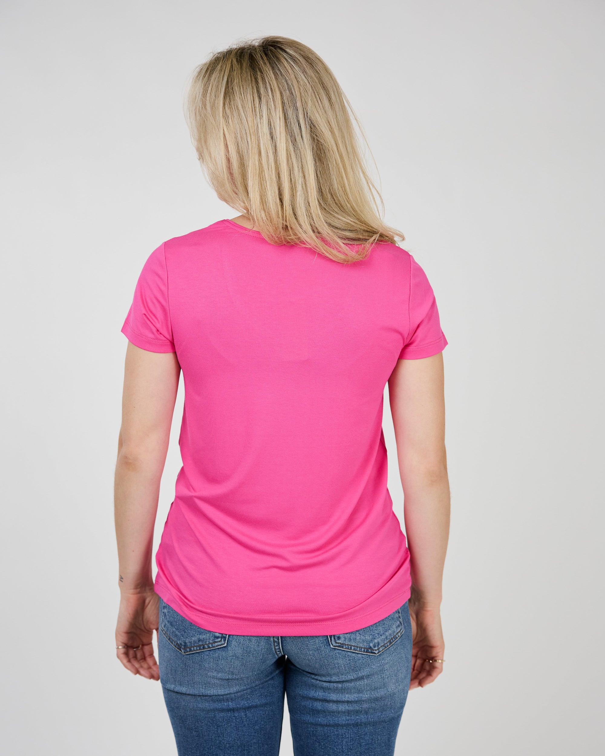 MELLOW TEE-Tops-SHANNON PASSERO-Coriander