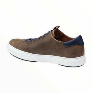 MEN'S ANSON LACE TO TOE | BROWN-Shoe-JOHNSTON & MURPHY-Coriander