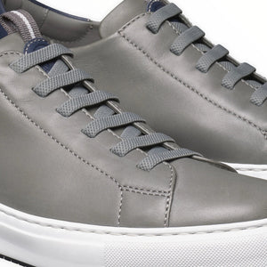 MEN'S ANSON LACE TO TOE | GREY-Shoe-JOHNSTON & MURPHY-Coriander