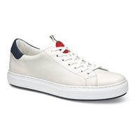 MEN'S ANSON LACE TO TOE | WHITE-Shoe-JOHNSTON & MURPHY-8-WHITE-Coriander