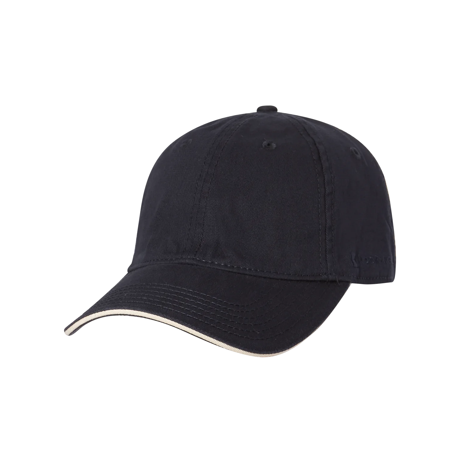 MENS CASUAL CAP "BOSTON"-Hat-KOORINGAL-ONE-NAVY-Coriander