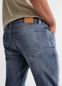 MEN'S DENIM | RELAXED PERFORMANCE-Pant-DUER-Coriander