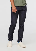 MEN'S DENIM | RELAXED PERFORMANCE-Pant-DUER-Coriander