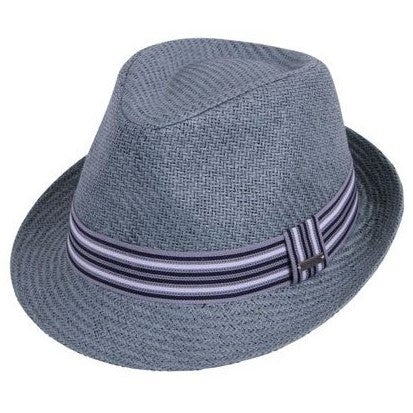 MEN'S FLYNN FEDORA-Hat-KOORINGAL-Coriander