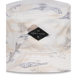 MEN'S HAT | MIRAGE BUCKET-Hats-KOORINGAL-MED-LRG-SAND-Coriander