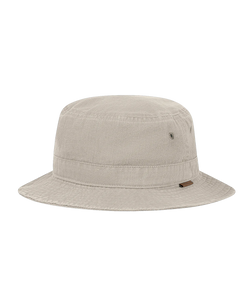 MEN'S HAT | PACKARD BUCKET-Hats-KOORINGAL-MED-LRG-GREY-Coriander