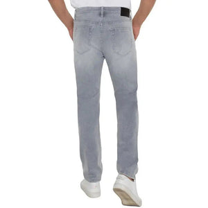 MEN'S JEANS | KINGSTON MODERN STRAIGHT-Pant-LIVERPOOL-Coriander