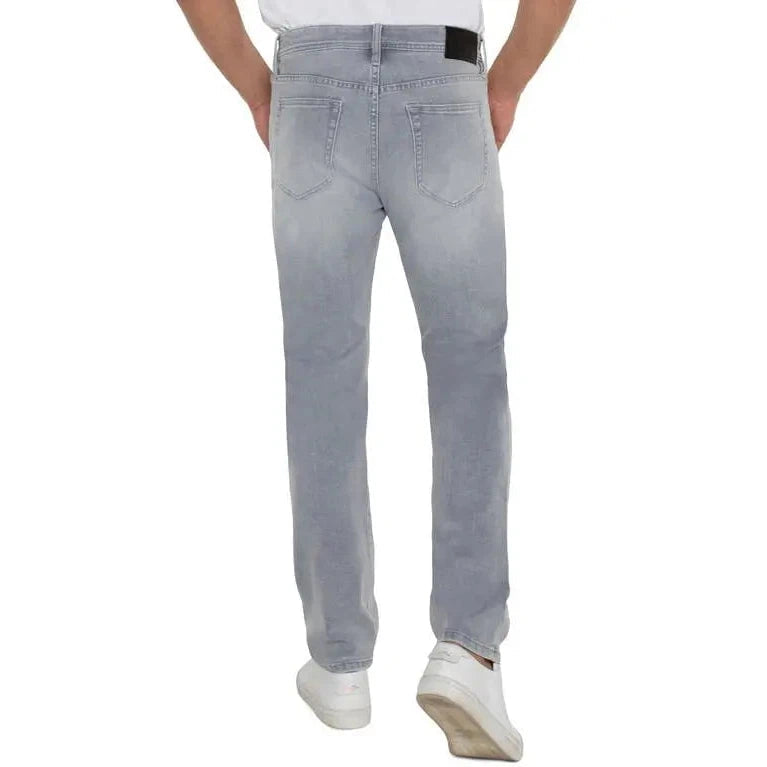 MEN'S JEANS | KINGSTON MODERN STRAIGHT-Pant-LIVERPOOL-Coriander