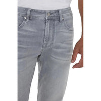 MEN'S JEANS | KINGSTON MODERN STRAIGHT-Pant-LIVERPOOL-30-SANTA BARBARA 37B-Coriander