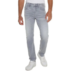MEN'S JEANS | KINGSTON MODERN STRAIGHT-Pant-LIVERPOOL-Coriander
