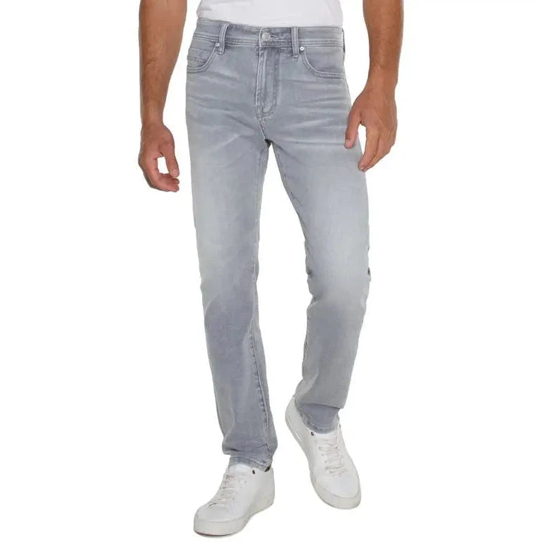 MEN'S JEANS | KINGSTON MODERN STRAIGHT-Pant-LIVERPOOL-Coriander