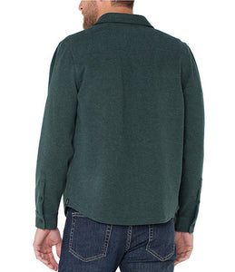 MEN'S L/S SHIRT | BUTTON UP-Shirts & Tops-LIVERPOOL-Coriander