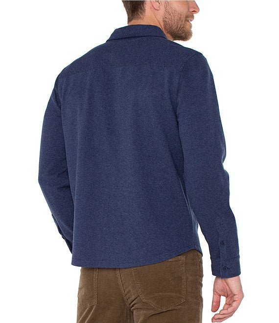 MEN'S L/S SHIRT | BUTTON UP-Shirts & Tops-LIVERPOOL-Coriander