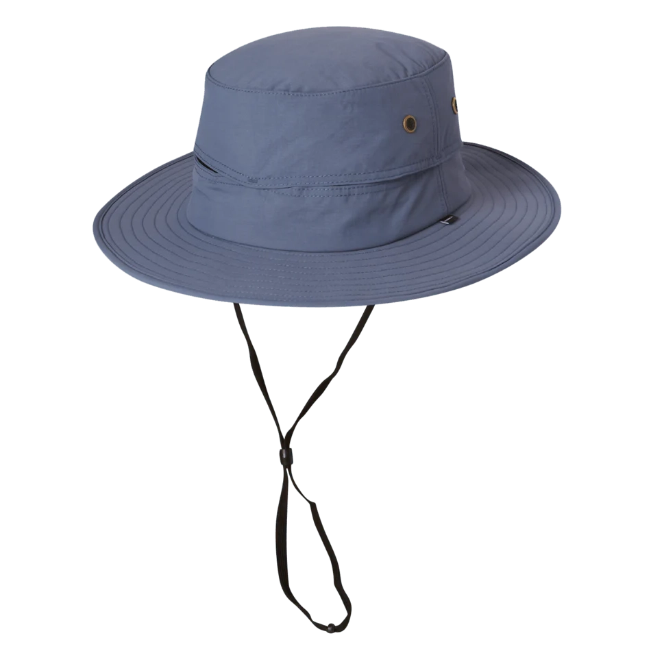 MEN'S MID BRIM "OVERLAND"-Hat-KOORINGAL-LARGE-XLARGE-STEEL-Coriander