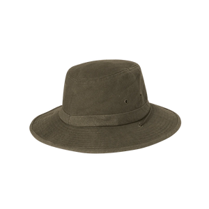 MEN'S MID BRIM SALTY HAT-Hat-KOORINGAL-Coriander