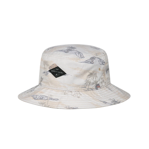 MEN'S MIRAGE BUCKET HAT-Hats-KOORINGAL-Coriander