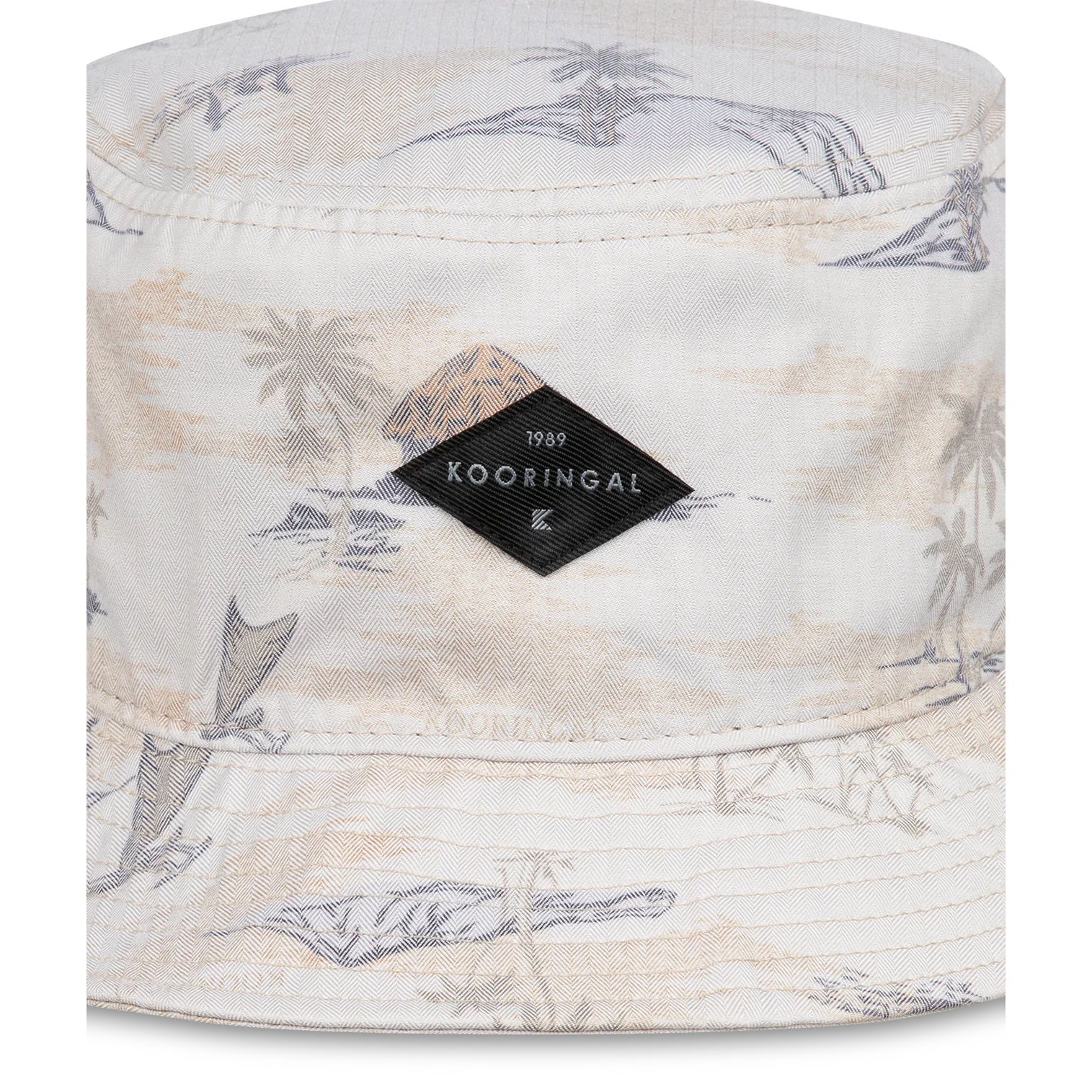 MEN'S MIRAGE BUCKET HAT-Hats-KOORINGAL-MED-LRG-SAND-Coriander