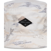 MEN'S MIRAGE BUCKET HAT-Hats-KOORINGAL-MED-LRG-SAND-Coriander