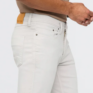 MEN'S NO SWEAT RELAXED SHORTS-Pant-DUER-30-MIST-Coriander