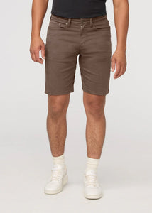 MEN'S NO SWEAT RELAXED SHORTS-Pant-DUER-Coriander
