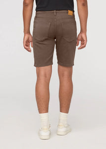 MEN'S NO SWEAT RELAXED SHORTS-Pant-DUER-Coriander