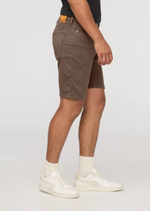 MEN'S NO SWEAT RELAXED SHORTS-Pant-DUER-Coriander