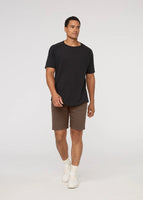 MEN'S NO SWEAT RELAXED SHORTS-Pant-DUER-Coriander