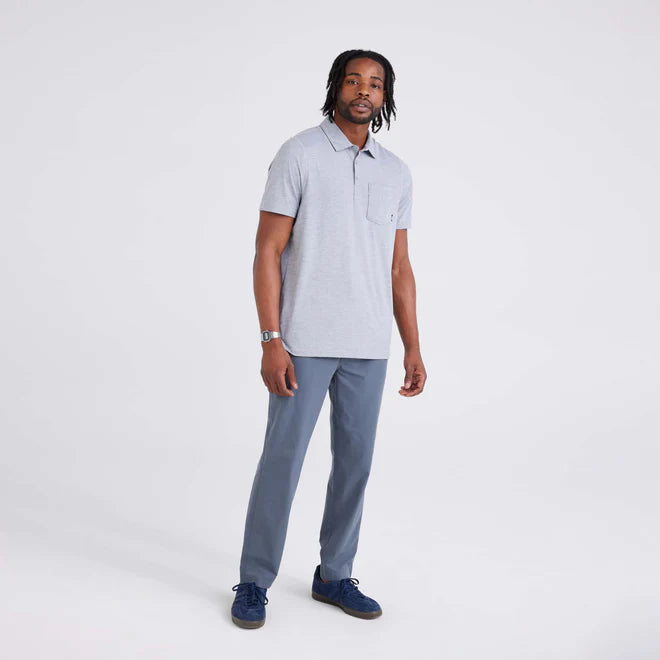 MEN'S PANTS | GO TO TOWN-Pant-SAXX-Coriander