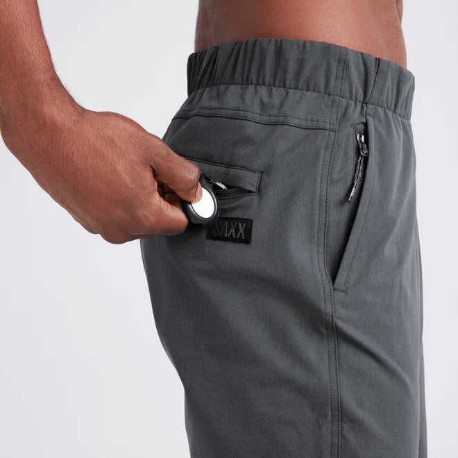 MEN'S PANTS | GO TO TOWN-Pant-SAXX-Coriander