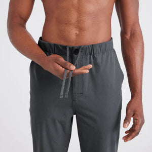 MEN'S PANTS | GO TO TOWN-Pant-SAXX-Coriander