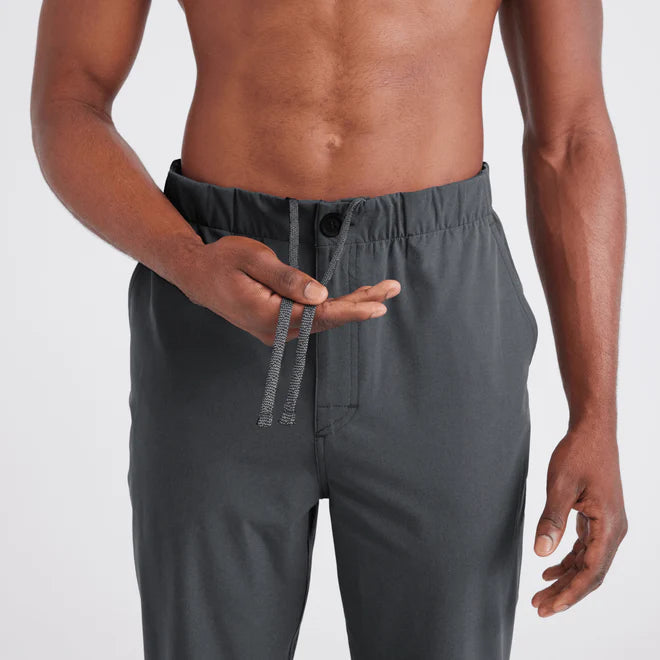 MEN'S PANTS | GO TO TOWN-Pant-SAXX-Coriander