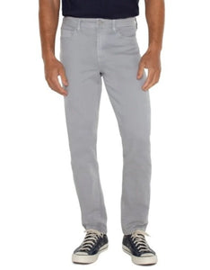 MEN'S PANTS | KINGSTON MODERN STRAIGHT-Pant-LIVERPOOL-30-SILVER MIST-Coriander