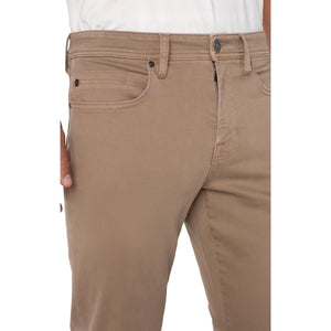 MEN'S PANTS | KINGSTON MODERN STRAIGHT-Pant-LIVERPOOL-Coriander