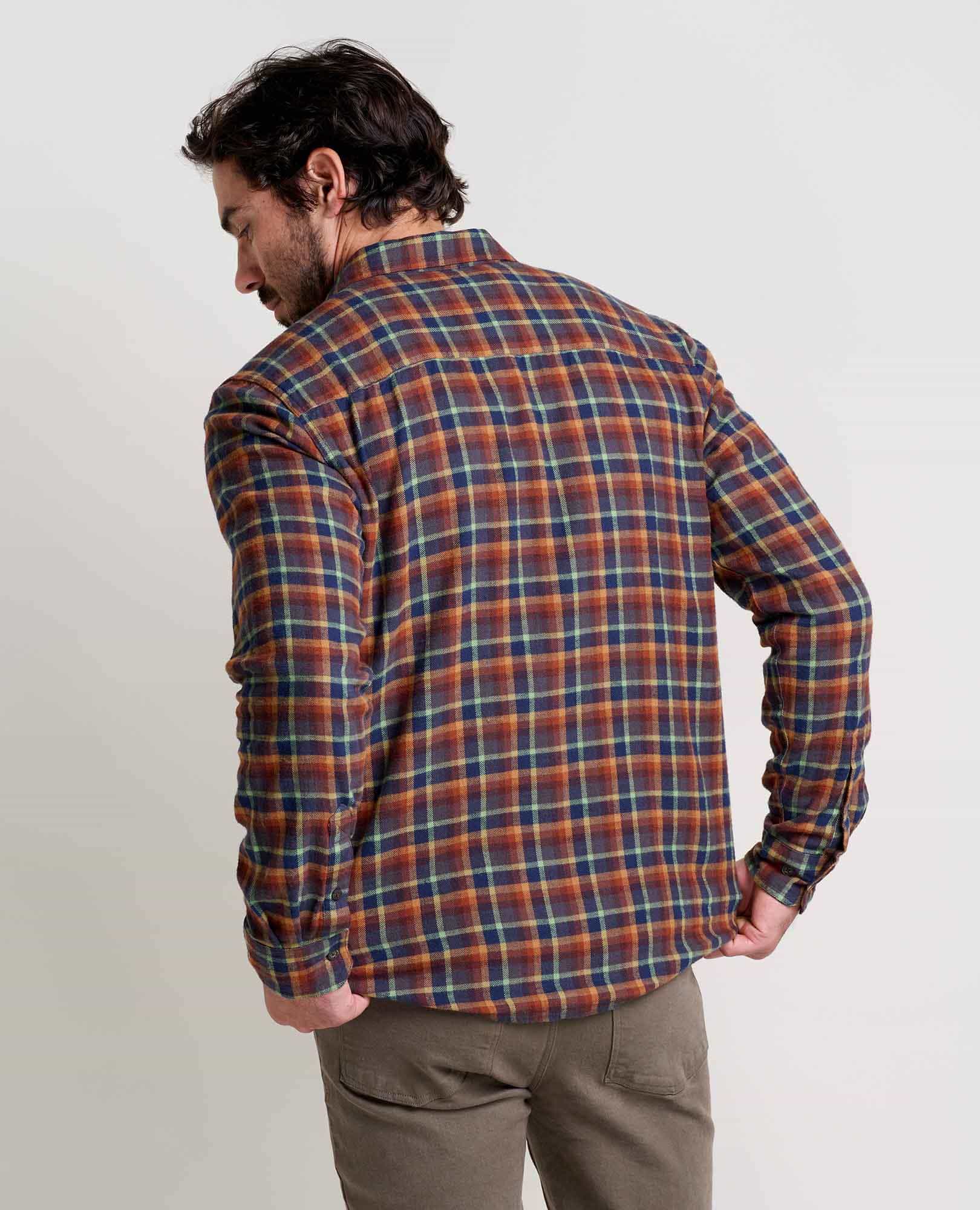 MEN'S SHIRT | CREEKWATER-Shirts & Tops-TOAD&CO-Coriander
