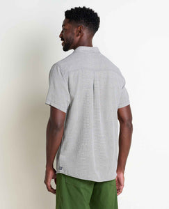 MEN'S SHIRT | HONCHO SS-Shirts & Tops-TOAD&CO-Coriander