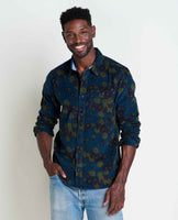 MEN'S SHIRT | SCOUTER CORD-Shirts & Tops-TOAD&CO-MEDIUM-MIDNIGHT FLORAL PRNT-Coriander