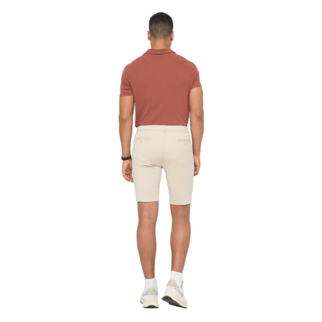 MEN'S SHORTS | LIVE FREE JOURNEY-Pant-DUER-Coriander
