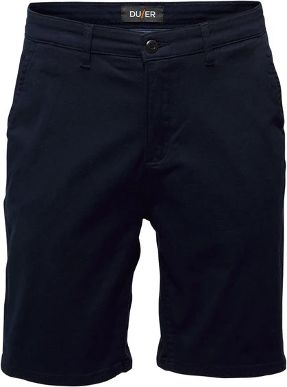 MEN'S SHORTS | LIVE FREE JOURNEY-Pant-DUER-30-BLACK-Coriander