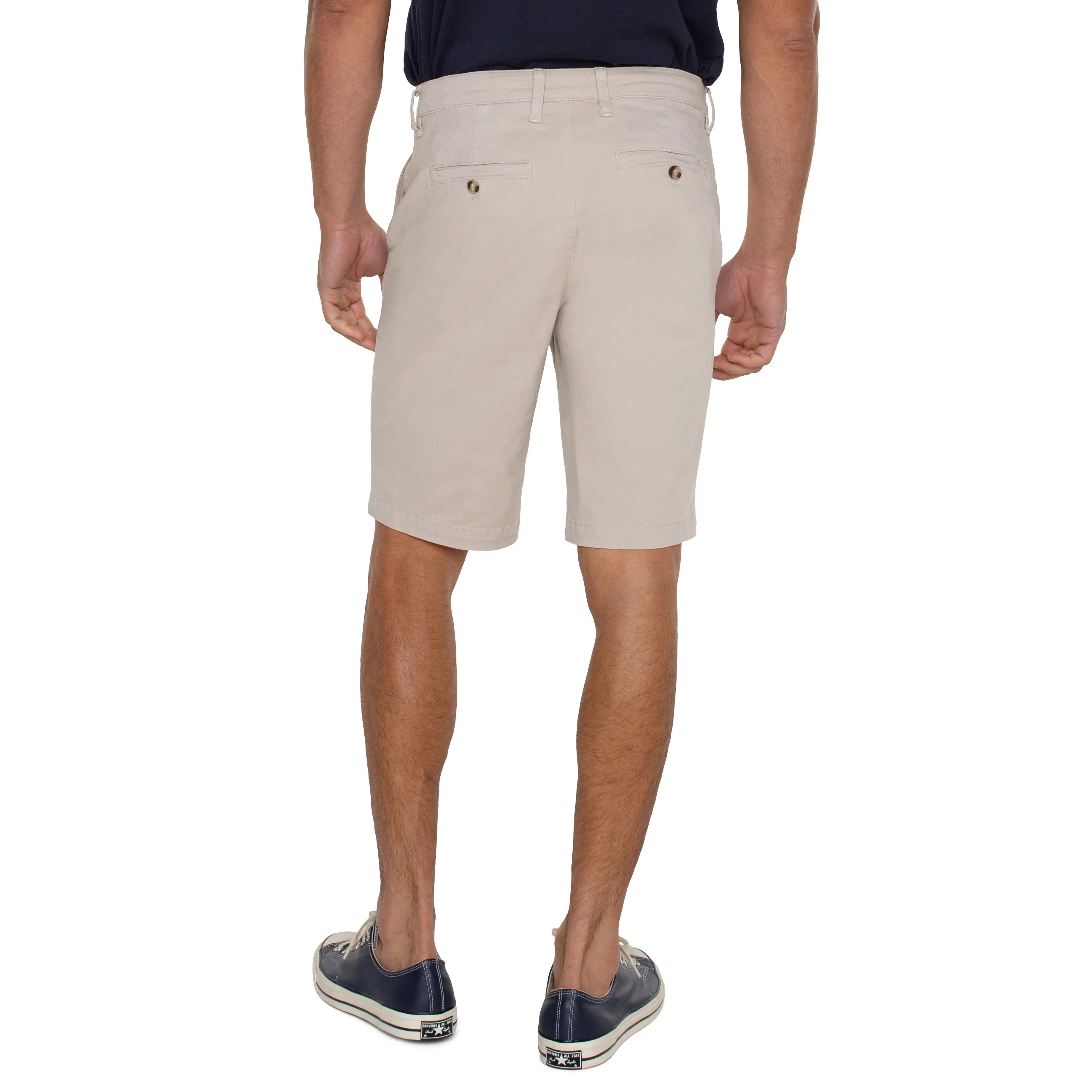 MEN'S SHORTS | TROUSER-Pant-LIVERPOOL-Coriander