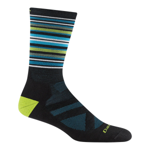 MEN'S SOCKS | OSLO NORDIC-Socks & Footwear-DARN TOUGH-MEDIUM-BLACK-Coriander
