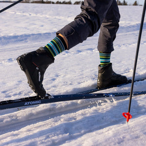 MEN'S SOCKS | OSLO NORDIC-Socks & Footwear-DARN TOUGH-Coriander