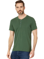 MEN'S SS HENLEY | PRIMO-Shirts & Tops-TOAD&CO-MEDIUM-PASTURE-Coriander