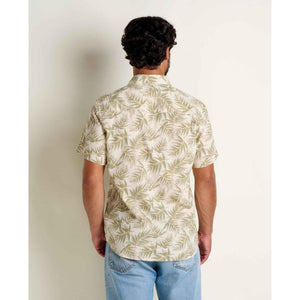 MEN'S S/S SHIRT | FLETCHER-Shirts & Tops-TOAD&CO-Coriander